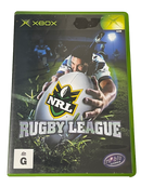 NRL Rugby League XBOX PAL *Complete* (Pre-Owned) - Games We Played