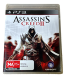 Assassin's Creed II Sony PS3 (Pre-Owned) - Games We Played
