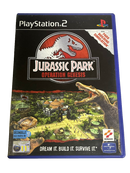 Jurassic Park Operation Genesis PS2 PAL *No Manual* (Pre-Owned) - Games We Played