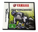 Yamaha Supercross Nintendo DS 2DS 3DS Game *Complete* (Pre-Owned) - Games We Played