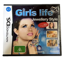 Girls Life Jewellery Style DS 2DS 3DS Game *Complete* - Games We Played