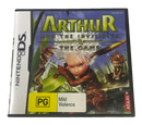 Arthur and the Invisibles Nintendo DS 2DS 3DS Game *Complete* (Pre-Owned) - Games We Played