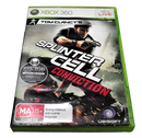 Tom Clancy's Splinter Cell: Conviction XBOX 360 PAL (Preowned) - Games We Played