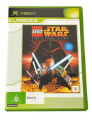 Lego Star Wars The Video Game XBOX (Classics) PAL *Complete* - Games We Played